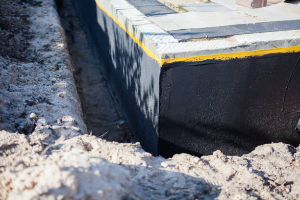 Waterproofing diagnostic process in Monkton
