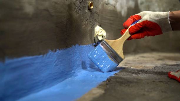 Professional waterproofing crew in Monkton, Monkton, MD